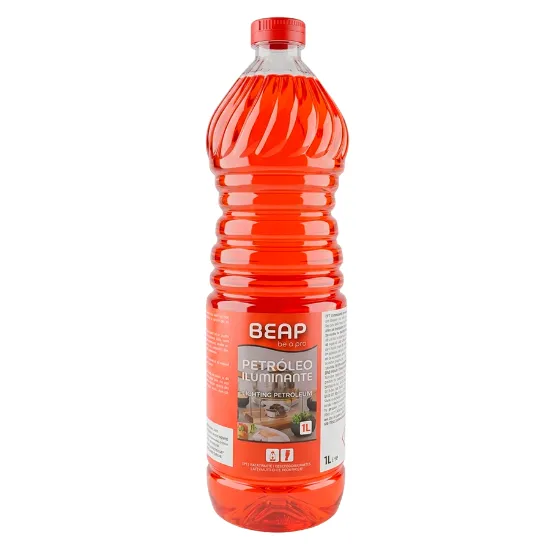 Garrafa 1L Petróleo Iluminante e Desengordurante BEAP