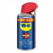 Spray WD-40 250ml + 40ml com Dupla Ação