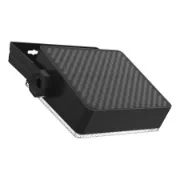 Painel rotativo durante o dia para melhor captação de luz solar