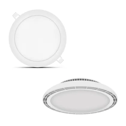 Imagem para a categoria Downlights e Painéis LED