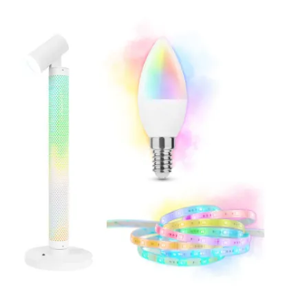 Imagem para a categoria Iluminação RGB