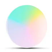 Painel led saliente MODEE RGB + 3 CCT 20W