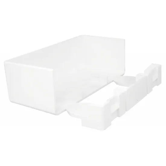 Topo para calha 10090 RBR da EFAPEL com 110x50mm