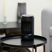 Ventilador ALPINA ideal para salas de estar ou escritórios