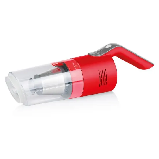 Aspirador recarregável de mão DIRT DEVIL vermelho