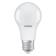 Lâmpada LED E27 8.5W E27 Luz quente