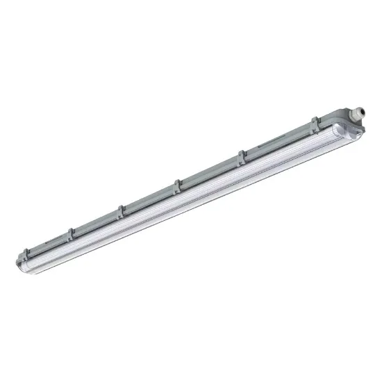 Armadura estanque MODEE 1200mm com lâmpadas incluídas
