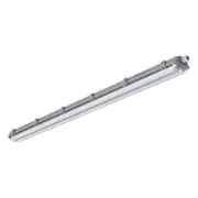 Armadura estanque 1500mm com 2 lâmpadas 4000K incluídas