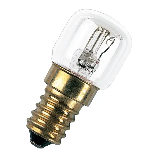 Lâmpada OSRAM 15W E14 para forno