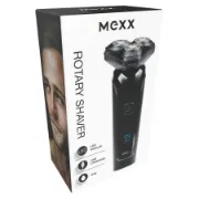 Packaging da máquina de barbear MEXX de 3 cabeçãs