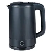 Jarro elétrico ALPINA de 2200W preto