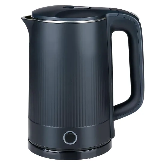Jarro elétrico ALPINA de 2200W preto