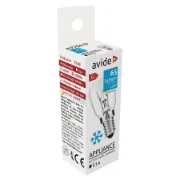Embalagem de venda da lâmpada de 15W casquilho E14 ideal para frigoríficos e congeladores