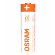 Pilha Alcalina AA da marca OSRAM gama Power Ultra