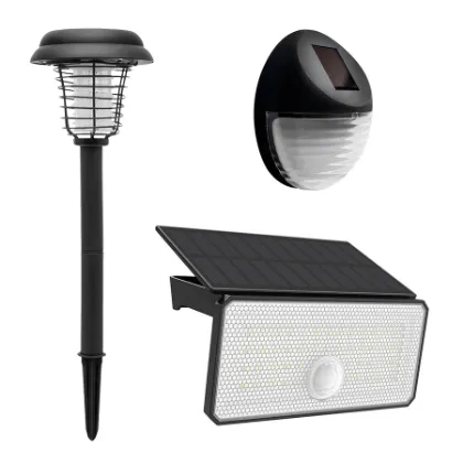 Imagem para a categoria Iluminação Solar