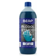 Garrafa de 1 litro BEAP indicada para remoção de gorduras, resinas e colas bem como iluminante