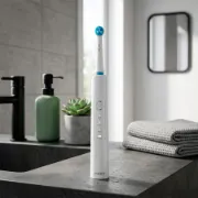 Escova de dentes elétrica MEXX com temporizador de 2 minutos