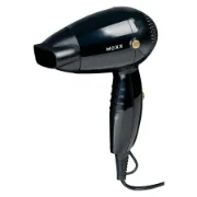 Secador de viagem MEXX 1200W pequeno e compacto
