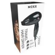 Packaging Secador de viagem MEXX 1200W