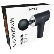 Packaging pistola de massagens MEXX