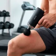 Ideal para recuperação pós-treino ou trabalho