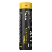 Pilha 18650 indicada para lanternas led de elevado desempenho