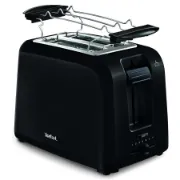 Torradeira TEFAL 800W com acessório de descongelamento de pão