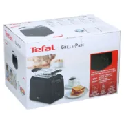 Packaging torradeira TEFAL preta 800W