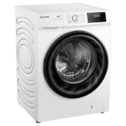 Máquina de lavar roupa TELEFAC 9Kg 1400RPM com painel digital