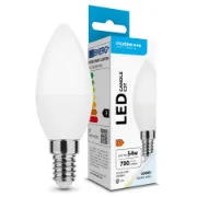 Packaging e lâmpada LED MODEE 7W E14 6000K