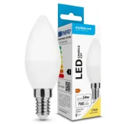 Packaging e lâmpada LED MODEE 7W E14 2700K