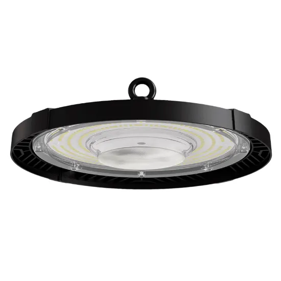 Campânula LED industrial MODEE Premium Line UFO High Bay 150W 4000K IP65 de 21750 lúmens