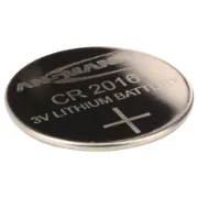 Pilha CR2016 Lithium ANSMANN