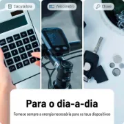 Aplicações da pilha CR2016 da ANSMANN