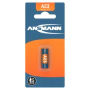 Blister pilha ANSMANN A23 12V