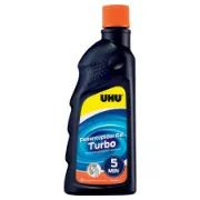 Embalagem de UHU Desentupidor Gel Turbo 500ml referência 36090