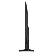 Lateral da 	Smart TV HAIER H55K85FUX 55"