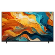 Smart TV HAIER H55K85FUX 55" preta LED
