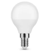 Lâmpada LED globo MODEE G45 Mini 7W com casquilho E14 branco frio 6000K.