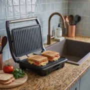 Permite preparar até duas tostas